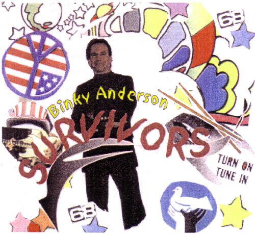 Survivors CD Binky Anderson